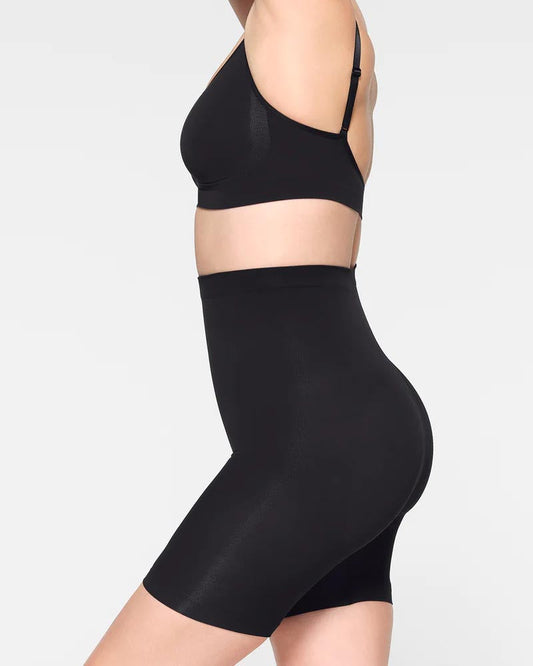 Short Faja Moldeador de Tiro Alto