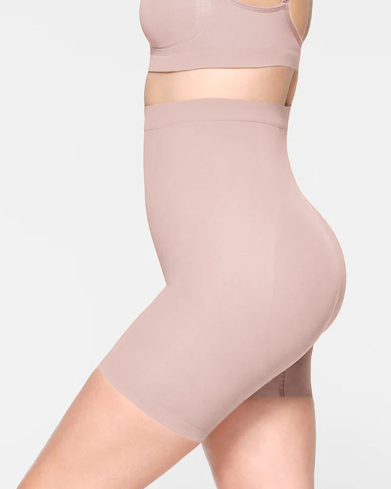 Short Faja Moldeador de Tiro Alto