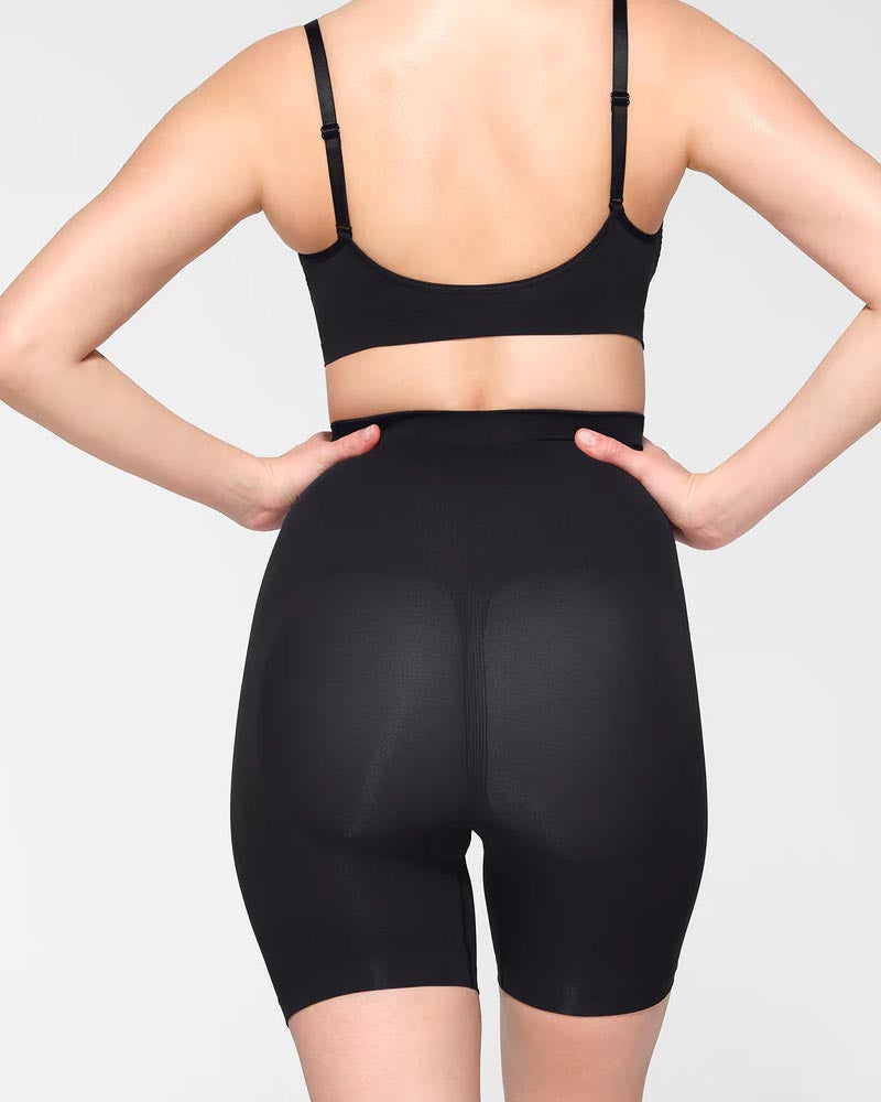 Short Faja Moldeador de Tiro Alto
