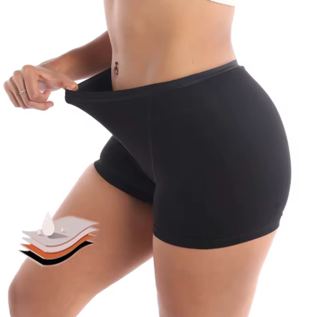 Bombacha Menstrual Noche Infinita