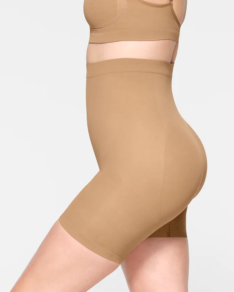 Short Faja Moldeador de Tiro Alto